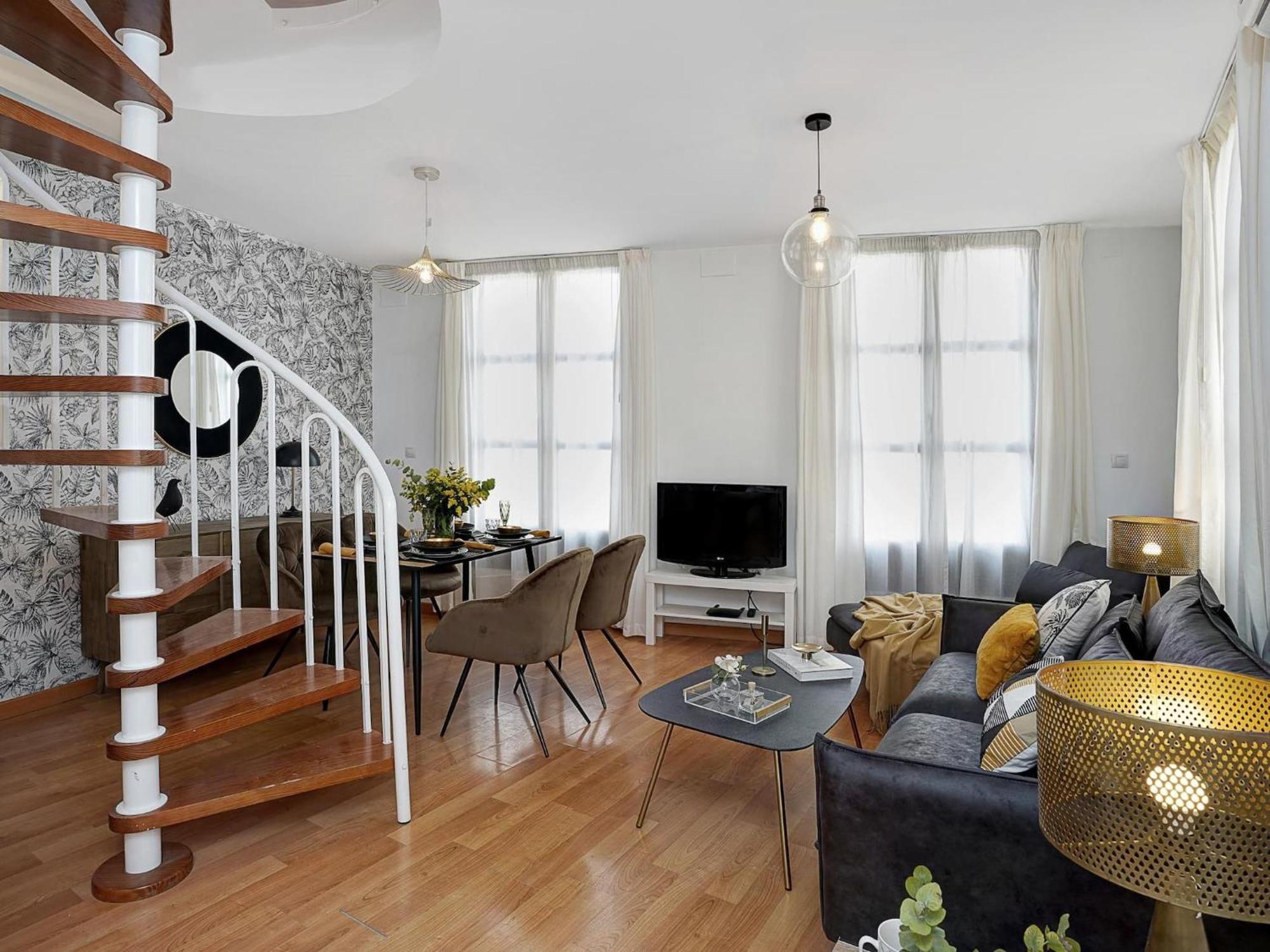 Апартаменти Duplex Colcha Гранада Екстер'єр фото