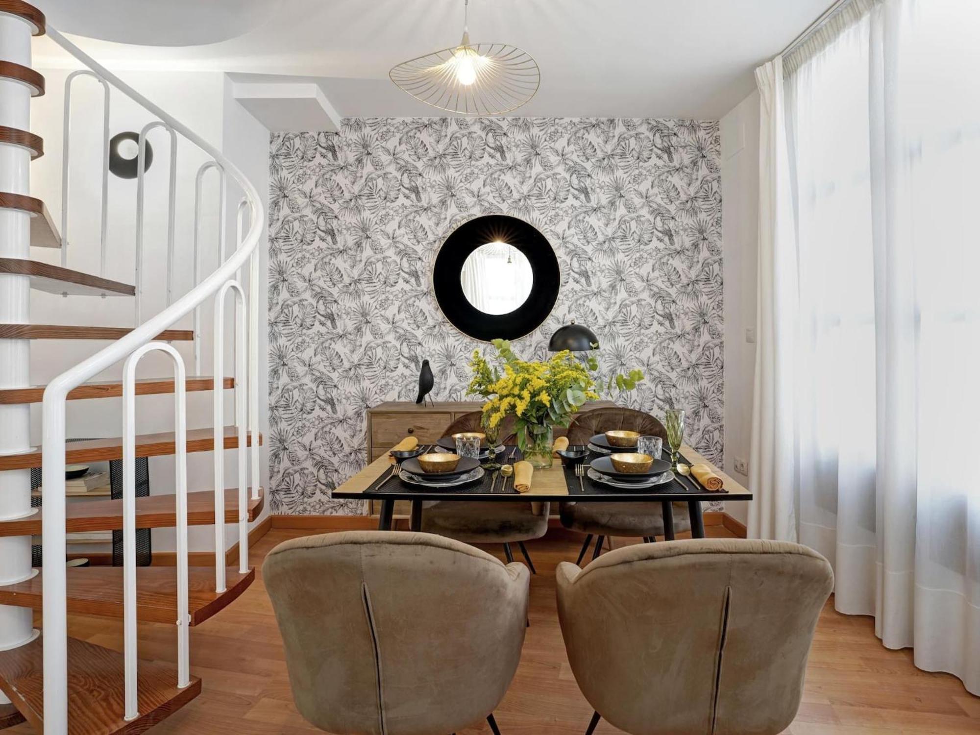 Апартаменти Duplex Colcha Гранада Екстер'єр фото