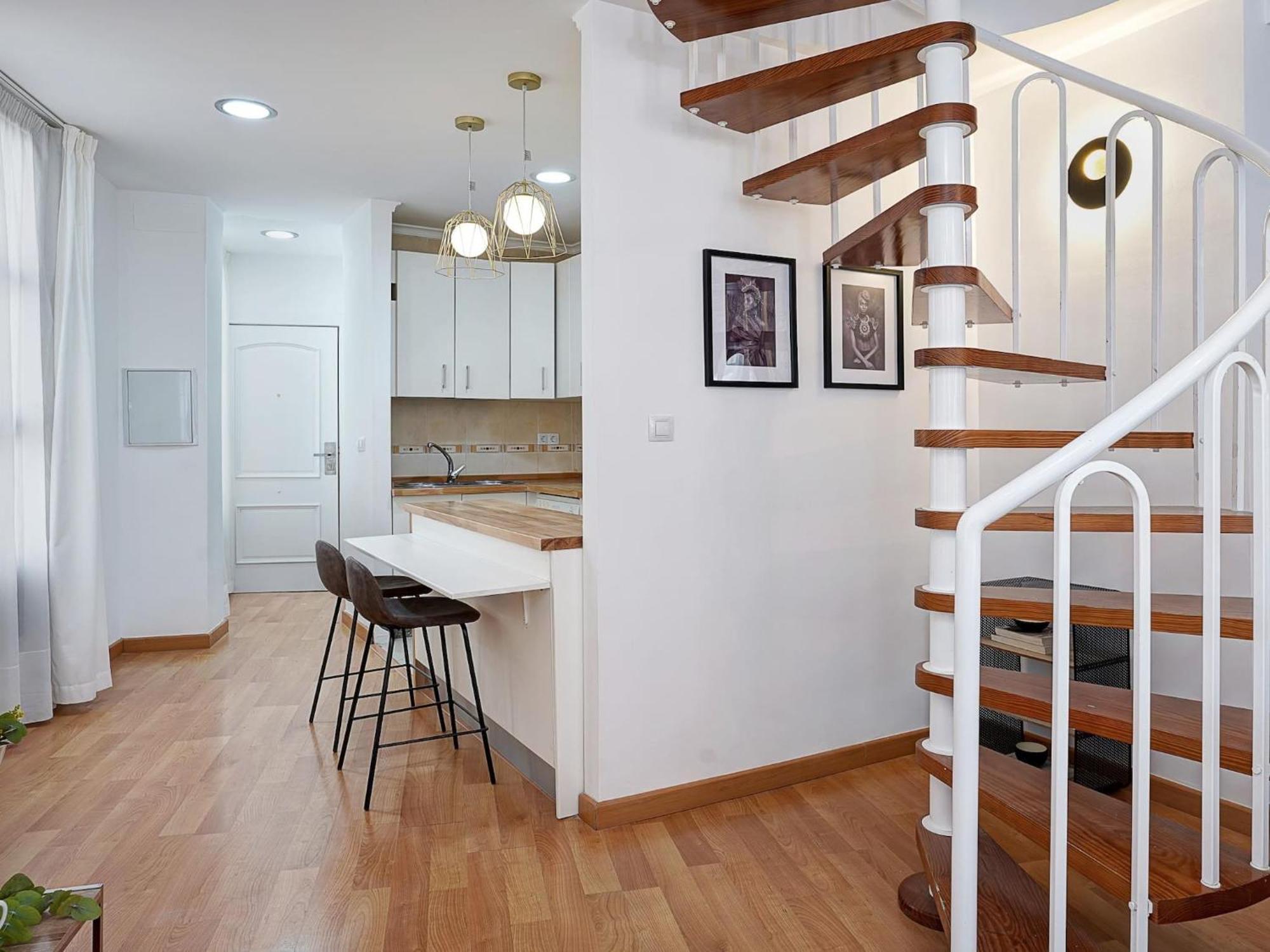 Апартаменти Duplex Colcha Гранада Екстер'єр фото