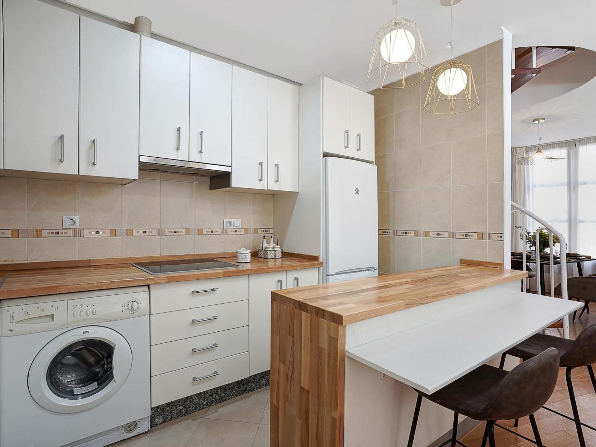 Апартаменти Duplex Colcha Гранада Екстер'єр фото